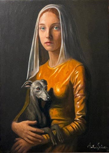 Antonio Sciacca (1957) - Be inspired