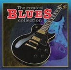 cd - Various - The Greatest Blues Collection, Verzenden, Zo goed als nieuw