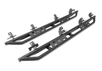 Rampage 20-22 Jeep Gladiator SRS Sidebar Rock Crawler Steps, Ophalen of Verzenden, Nieuw