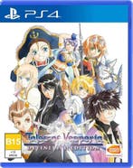 Tales Of Vesperia: Definitive Edition [PS4], Spelcomputers en Games, Ophalen of Verzenden, Nieuw