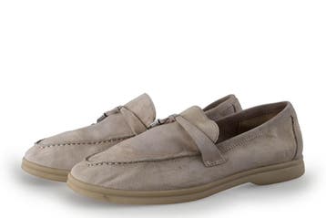 Steve Madden Loafers in maat 40 Beige, Loafers, Overige kleuren, Verzenden, Zo goed als nieuw