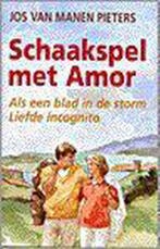 Schaakspel met Amor 9789020524666 VAN MANEN, Verzenden, Zo goed als nieuw, VAN MANEN