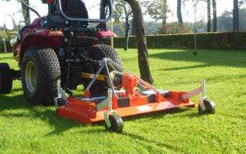 Muratori cirkelmaaier voor minitractoren 1,8 mtr, Tuin en Terras, Ophalen of Verzenden, Nieuw