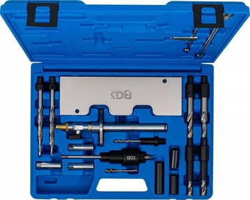 Bgs Technic Reparatieset voor gloeibougie schroefdraad vo..., Verzenden, Nieuw