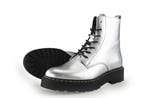 Cellini Veterboots in maat 38 Zilver, Overige kleuren, Verzenden, Zo goed als nieuw, Overige typen