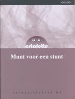 Estafette nieuw antwoordenboek M4 Munt voor een stunt, Verzenden, Nieuw