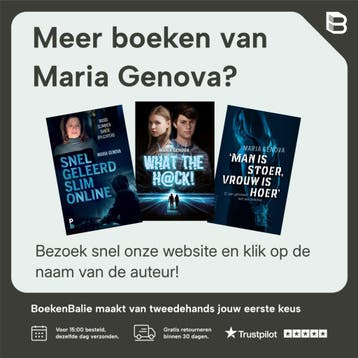 Communisme, sex en leugens - Maria Genova 9789054292395, Verzenden, Gelezen, Maria Genova