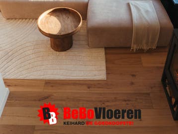 Leegverkoop! Korting op alle houten vloeren - va €7,98  pm², Parket, Nieuw, Ophalen of Verzenden, 10 m² of meer