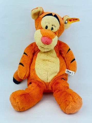 Steiff - Speelgoed Large XL Size Steiff x Disney Tiger