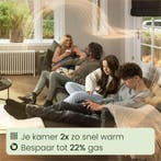 2dekans | SpeedComfort Radiator Ventilator Trio Set -, Doe-het-zelf en Verbouw, Ophalen of Verzenden, Zo goed als nieuw