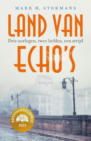 Land Van EchoS | Mark H. Stokmans | Nieuw, Ophalen of Verzenden, Nieuw, Mark H. Stokmans