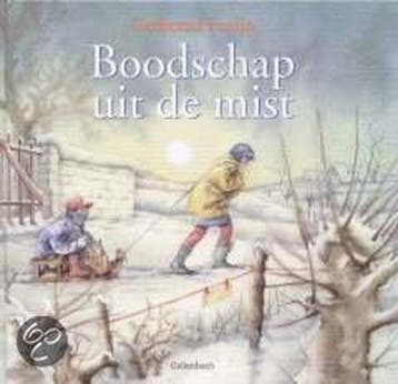 Boodschap uit de mist - Gerbrand Fenijn 9789026611544, Boeken, Verzenden, Gelezen, Gerbrand Fenijn