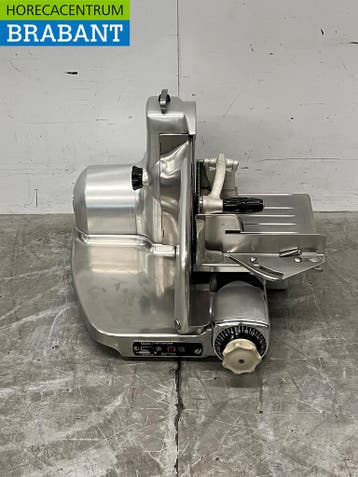 RVS Berkel 834 Vleessnijmachine Snijmachine 230V Horeca, Ophalen of Verzenden, Gebruikt