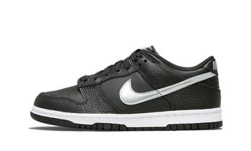 Nike Dunk Low NBA 75th Anniversary Spurs (GS), Nieuw