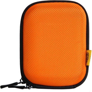 Bilora Shell Bag II Compact Camera Case - Oranje (Nieuw), Verzenden, Nieuw