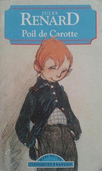 Poil de Carotte - Jules Renard 9782877141710, Verzenden, Gelezen, Jules Renard