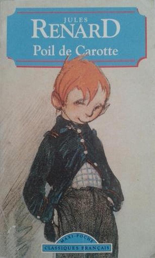 Poil de Carotte - Jules Renard 9782877141710, Boeken, Taal | Engels, Gelezen, Verzenden
