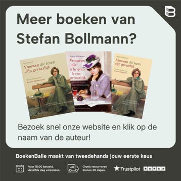 Vrouwen die schrijven leven gevaarlijk 9789061537915, Verzenden, Gelezen, Stefan Bollmann
