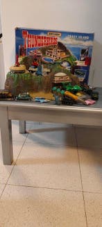 Matchbox - Speelgoed Thunderbirds Tracy Island - 1990-2000 -