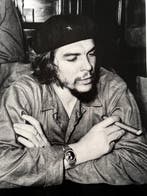 JOSE AMADOR (1897–1965). - (Photo XL) Icónica imagen de Che, Antiek en Kunst