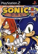 Sonic Mega Collection Plus PS2 Garantie & morgen in huis!, Avontuur en Actie, 1 speler, Ophalen of Verzenden, Zo goed als nieuw