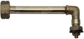 Mb Products Vulpijp shell campinggas, Verzenden, Nieuw