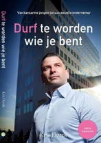 Durf te worden wie je bent 9789492142016 Kris Florek, Verzenden, Zo goed als nieuw, Kris Florek
