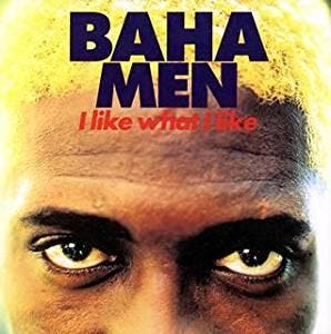 cd Japan persing - Baha Men - I Like What I Like +1, Verzenden, Zo goed als nieuw