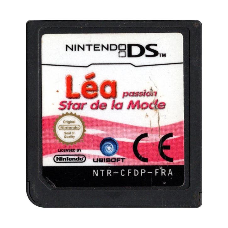 DS Lauras Passie: Top Model, Spelcomputers en Games, Games | Nintendo DS, Zo goed als nieuw, Verzenden