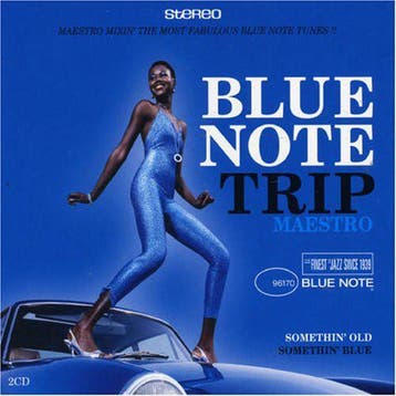 cd digi - Maestro - Blue Note Trip - Somethin Old / Some..., Verzenden, Zo goed als nieuw