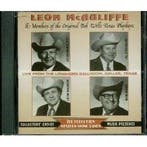 cd - Leon McAuliffe &amp;amp - Live From The Longhorn Bal..., Verzenden, Zo goed als nieuw