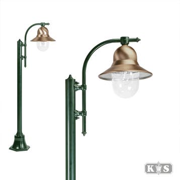 Toscane lantaarn Tuinverlichting Tuinverlichting klassiek, Verzenden, Nieuw