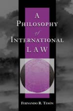 A Philosophy Of International Law 9780813368641, Verzenden, Gelezen, Fernando Teson