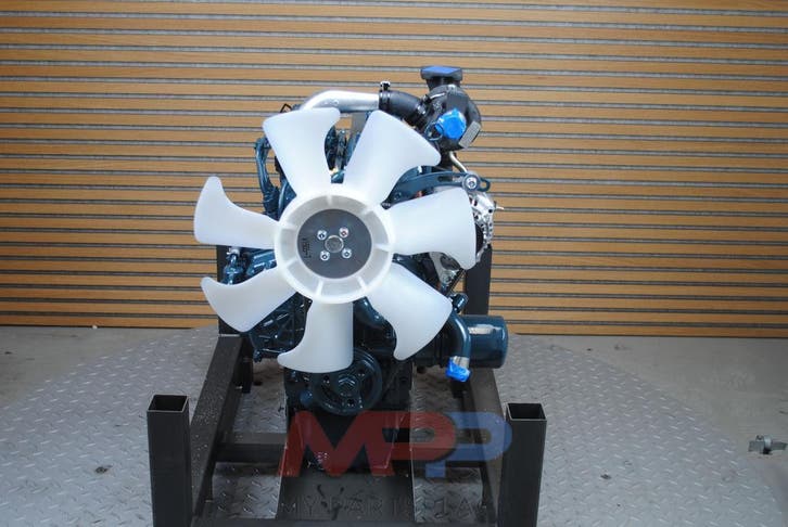 V1505-T (Turbo) - Dieselmotor - NIEUW, Doe-het-zelf en Verbouw, Motoren, Dieselmotor, Gebruikt, 1800 rpm of meer, Ophalen of Verzenden