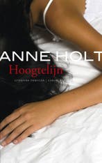 Hoogtelijn (special) 9789023471134 Anne Holt, Boeken, Verzenden, Zo goed als nieuw, Anne Holt