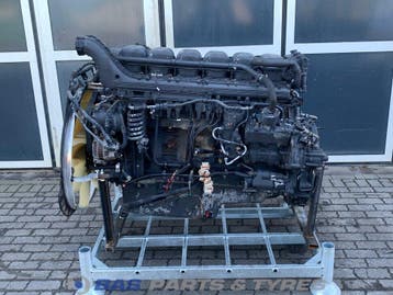 Motor Scania DC12 15 420 1422709, Ophalen, Gebruikt, Scania, Motor en Toebehoren