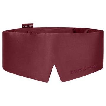 Dore & Rose Deep Sleep Mask Burgundy, Ophalen of Verzenden, Nieuw, Haarverzorger of -hersteller