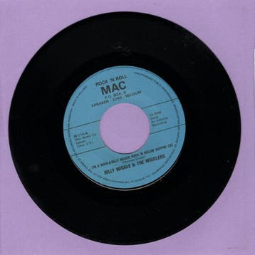 Billy Wiggle n The Wigglers – Im A Rock-A-Billy Boogie Ro, Ophalen of Verzenden, Nieuw in verpakking