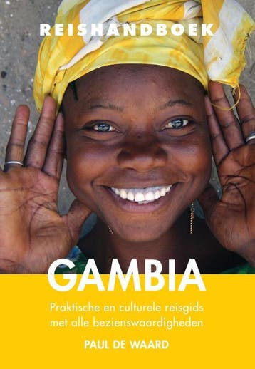 Reishandboek Gambia 9789038925448 Paul de Waard, Boeken, Reisgidsen, Verzenden, Gelezen, Paul de Waard
