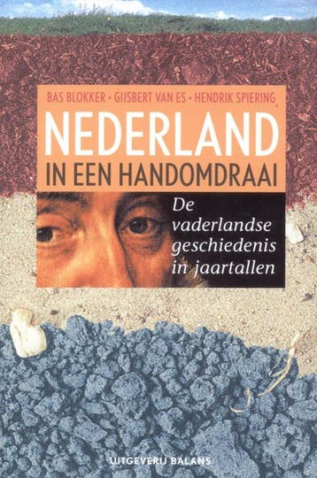 Nederland in een handomdraai - G. van Es 9789050184397, Boeken, Verzenden, Gelezen, G. van Es