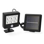 Solar grondspot | PerfectLED | 13 cm, Tuin en Terras, Buitenverlichting, Verzenden, Nieuw