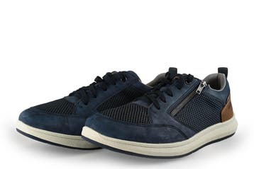 Rieker Sneakers in maat 44 Blauw, Kleding | Heren, Rieker, Verzenden, Blauw, Sneakers of Gympen