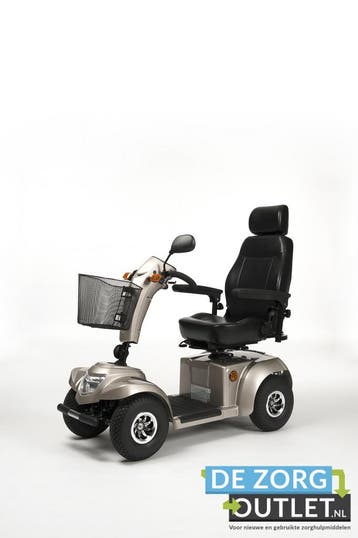 Scootmobiel Ceres 4 Deluxe | Vermeiren (4 wiel scootmobiel), Nieuw, Ophalen of Verzenden, 26 t/m 35 km, Vermeiren
