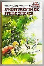 Bob Evers 1: Avonturen in de Stille Zuidzee, Ophalen of Verzenden, Nieuw, Willy van der Heide