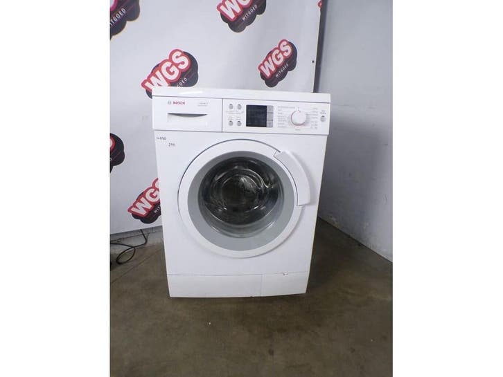 Bosch Logixx 8 VarioPerfect - Wasmachine 8 kg - 1400 toeren, Witgoed en Apparatuur, Wasmachines, Zo goed als nieuw, Verzenden