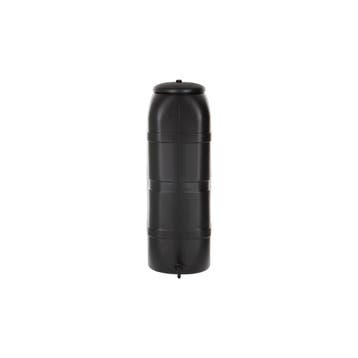 Practo Garden Classic 100 L regenton - zwart, Tuin en Terras, Regentonnen, Verzenden, Nieuw