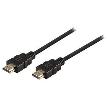 AlarmsysteemExpert.nl High Speed HDMI-kabel met, Ophalen of Verzenden, Nieuw