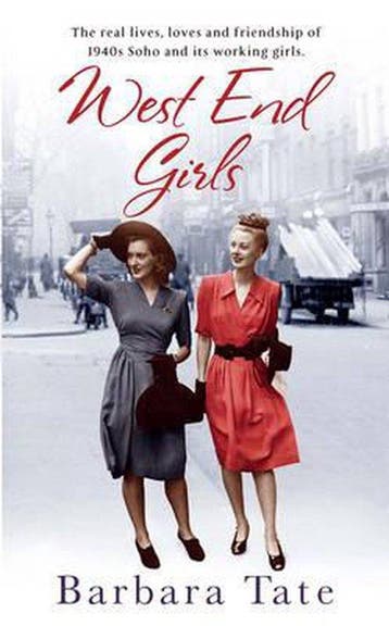 West End Girls - Barbara Tate 9781409116066, Boeken, Verzenden, Gelezen, Barbara Tate