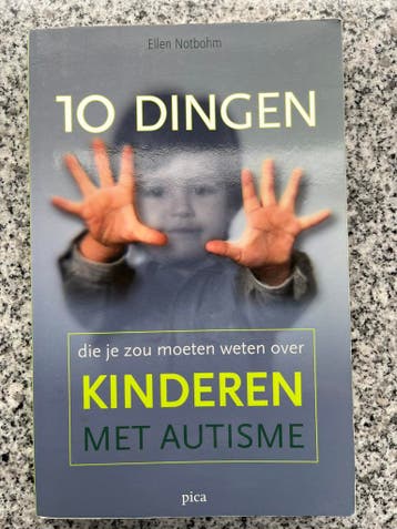 Kinderen met autisme, Boeken, Gelezen, Ellen Notbohm, Verzenden, Persoonlijkheidsleer