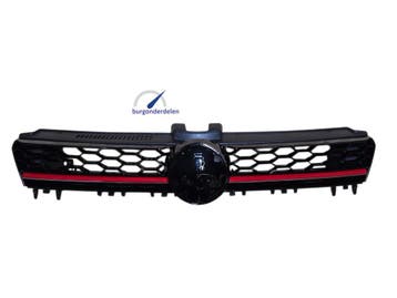 Grill Geschikt Voor Golf 7 GTI 2012-2017, Ophalen of Verzenden, Nieuw, Achter, Volkswagen